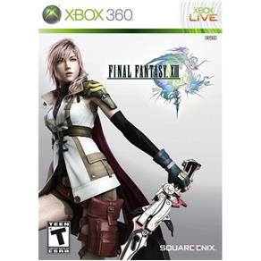 Final Fantasy Xiii - Xbox 360