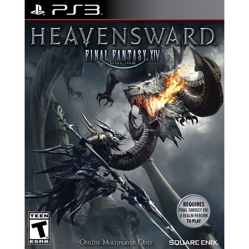 Final Fantasy Xiv: Heavensward Expansion Pack - Ps3