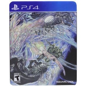 Final Fantasy XV Deluxe Edition - PS4