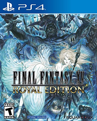 Final Fantasy XV - Royal Edition For PlayStation 4