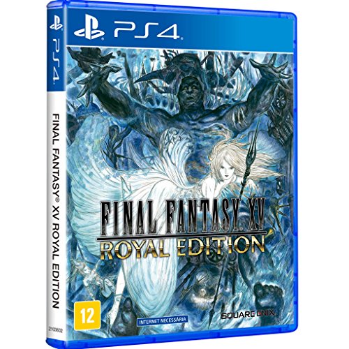 Final Fantasy XV - Royal Edition - PlayStation 4