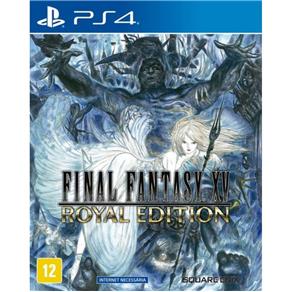Final Fantasy Xv - Royal Edition (Ps4)
