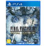 Final Fantasy Xv Royal Edition - Ps4