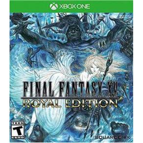 Final Fantasy Xv Royal Edition Xbox One