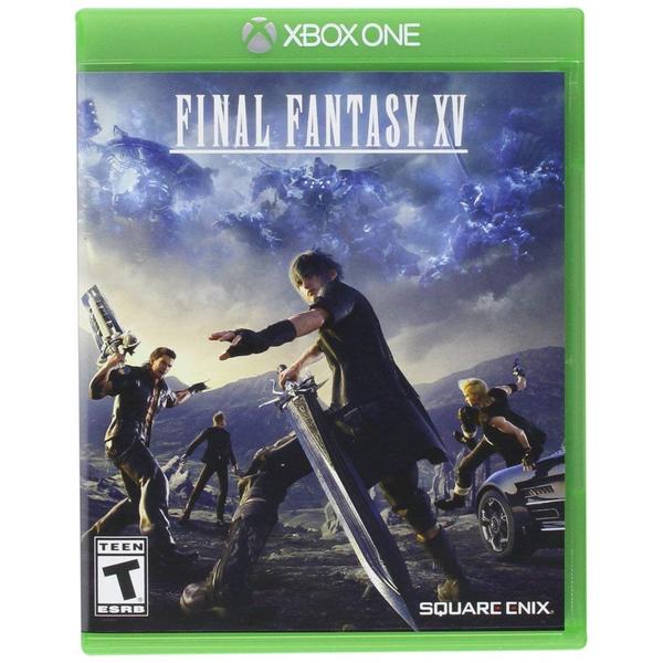 Final Fantasy Xv - Xbox One - Microsoft