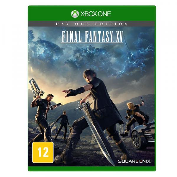 Final Fantasy XV - Xbox One - Square Enix