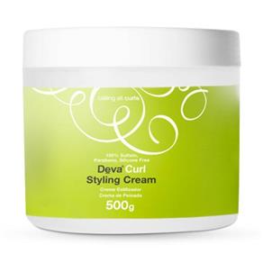 Finalizador Estilizador Deva Curl Styling Cream - 500g