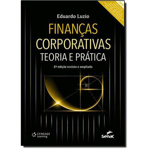 Finanças Corporativas: Teoria e Prática