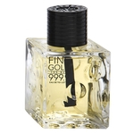 Fine Gold For Men Real Time Perfume Masculino - Eau de Toilette