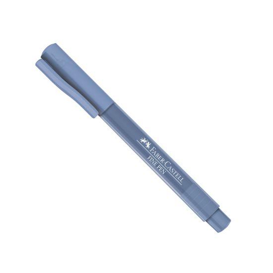 Fine Pen Faber Azul Chuva - Faber Castell