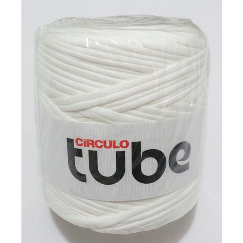 Fio de Malha Tube Círculo Tons de Natural - 120m