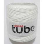 Fio de Malha Tube Círculo Tons de Natural - 120m