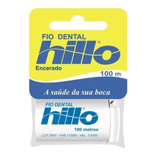 Fio Dental 100M | Hillo