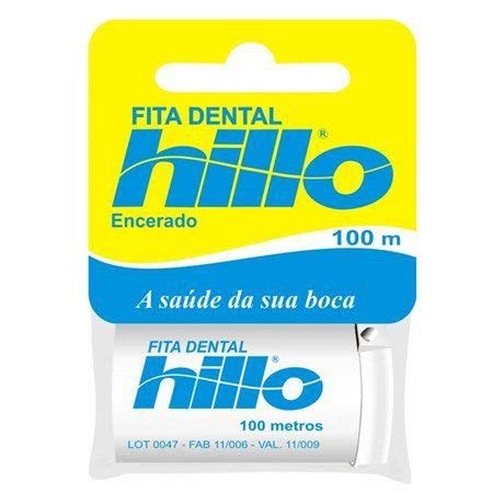 Fio Dental Hillo 100m