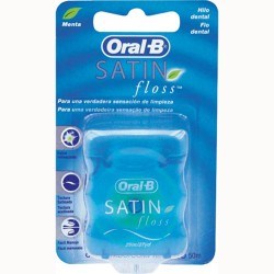 Fio Dental Oral-B Satin Floss 25m - Oral B