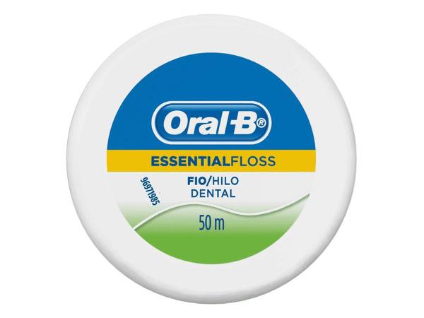 Fio Dental Regular Oral-b 25m Menta