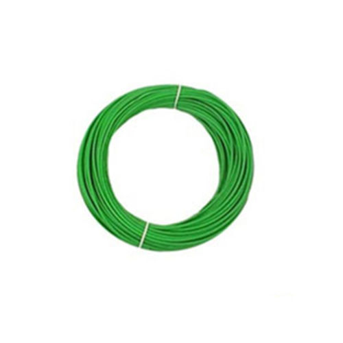 Fio Flexivel 01,00mm-verde-metro 