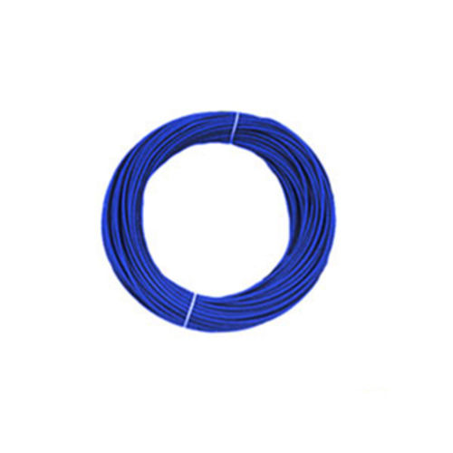 Fio Flexivel 0,75mm-azul-metro 
