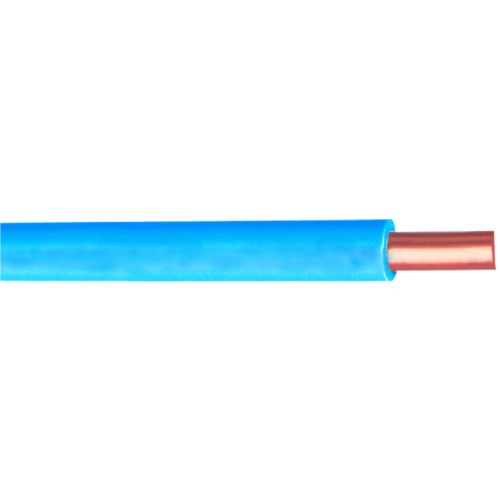 Fio Solido 750v Azul 4,0mm