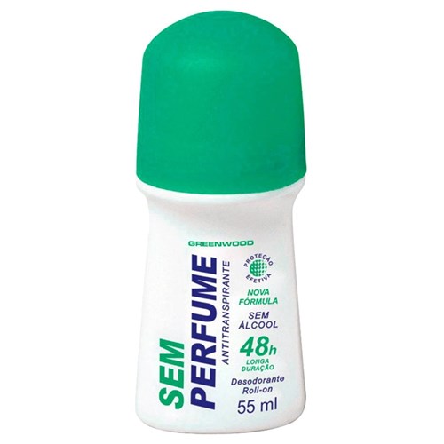 Fiorucci Desodorante Roll-On - Sem Perfume - 50Ml