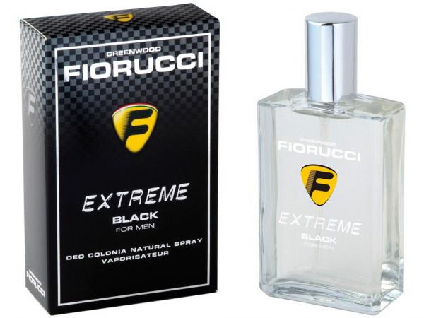 Fiorucci Extreme Black For Men Deo Colônia Perfume - Masculino Deo Colônia 100ml