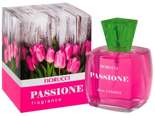 Fiorucci Passione Fragrance Perfume Feminino - Deo Colônia 100ml