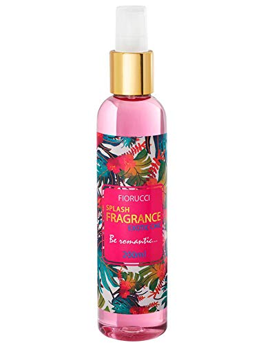 Fiorucci Perfume Splash Exotic Chic Feminino Deo Colônia 200ml
