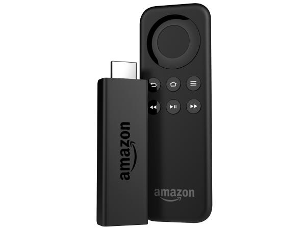Tudo sobre 'Fire TV Stick Amazon Basic Edition - HDMI'