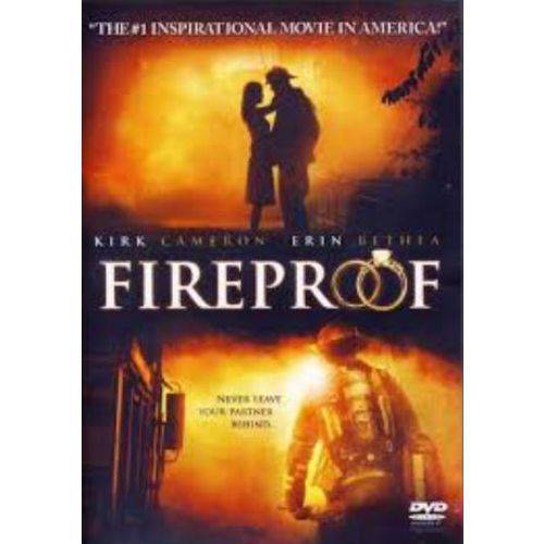 Fireproof (a Prova de Fogo) (gospel)
