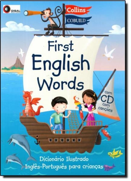 First English Words - Disal Editora