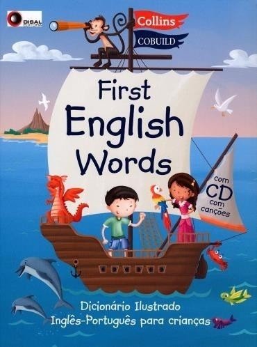 First English Words With Cd