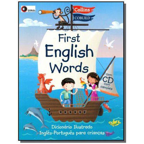 Tudo sobre 'First English Words'