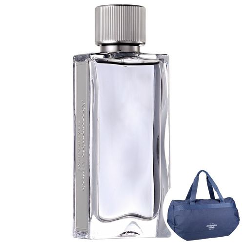 Tudo sobre 'First Instinct Abercrombie & Fitch Eau de Toilette - Perfume Masculino 50ml + Bolsa'