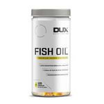 Fish Oil (120 Cápsulas) - Dux Nutrition