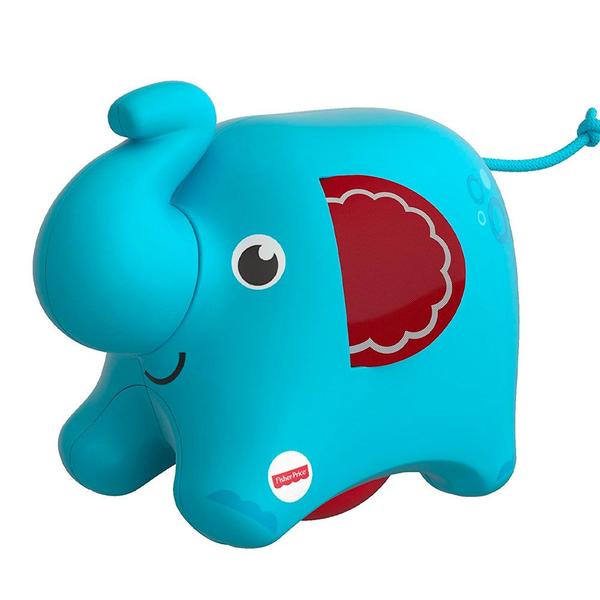 Fisher-Price Animais com Rodas Elefante - Mattel