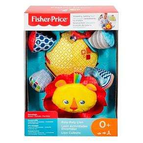 Fisher Price Animais Fofinhos - Leao Mattel