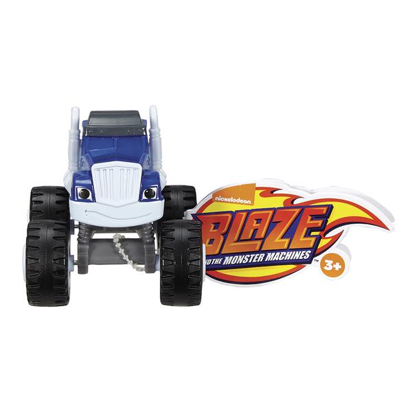 Fisher Price Blaze Monster Machines Veículo Básico Crusher - Mattel