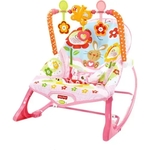 Fisher-Price Cadeira De Balanço Infantil Meninas Mattel