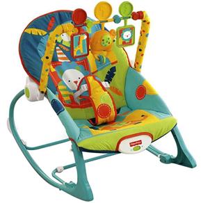Fisher Price Cadeira de Balanço Minha Infância - X7046 - Mattel