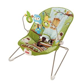 Fisher Price Cadeira Diversão Bosque - X7037 - Mattel