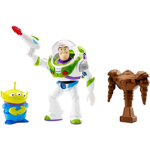 Aventura no Espaço Buzz Toy Story - Mattel