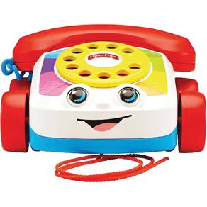 Fisher-Price Novo Telefone Feliz Mattel