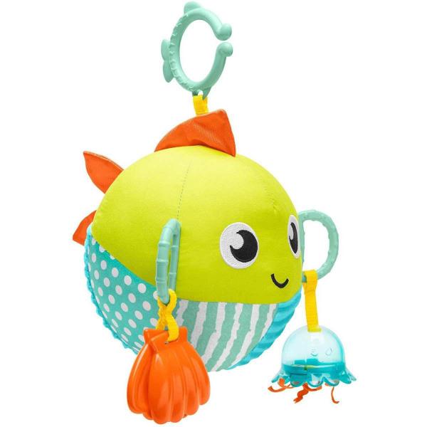 FISHER-PRICE Peixe de Atividades - Mattel