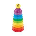 Fisher Price Torre de Potinhos Coloridos - Mattel