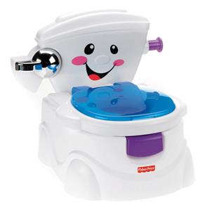 Fisher Price - Troninho Toilette - Mattel
