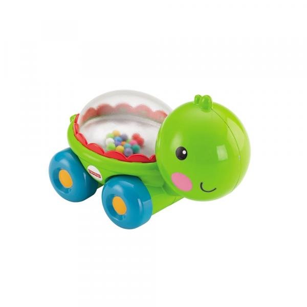 Fisher-Price Veículos dos Animais Tartaruga - Mattel
