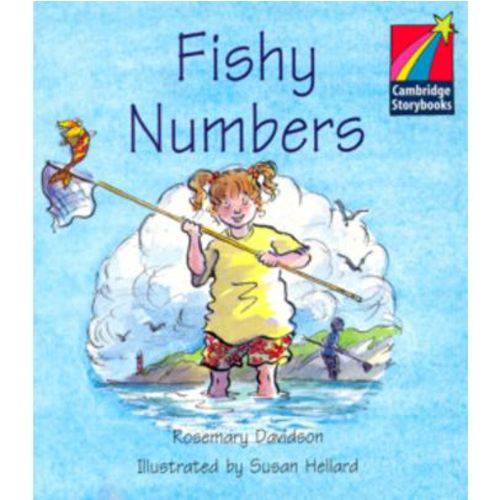 Fishy Numbers - Cambridge Storybooks