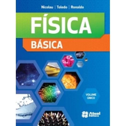 Fisica Basica - Vol Unico - Atual