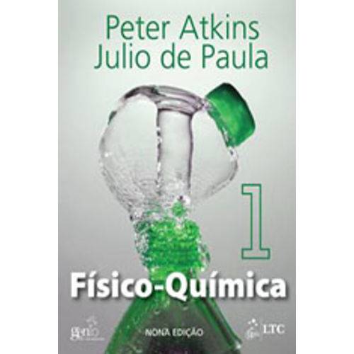 Fisico - Quimica - Vol. 01