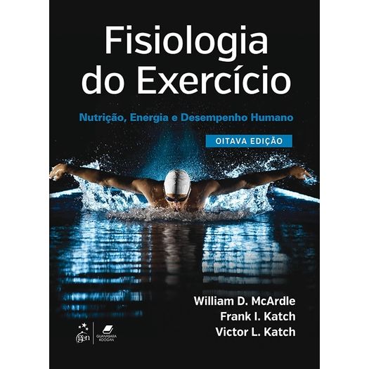 Tudo sobre 'Fisiologia do Exercicio - Guanabara'